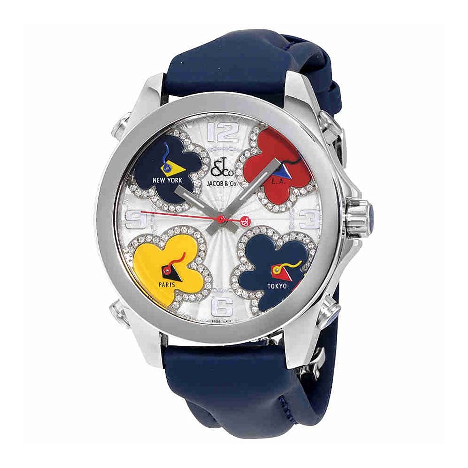 Jacob Jensen Watch