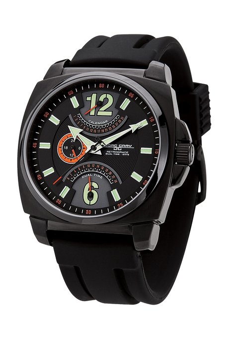 Jorg Gray Watch