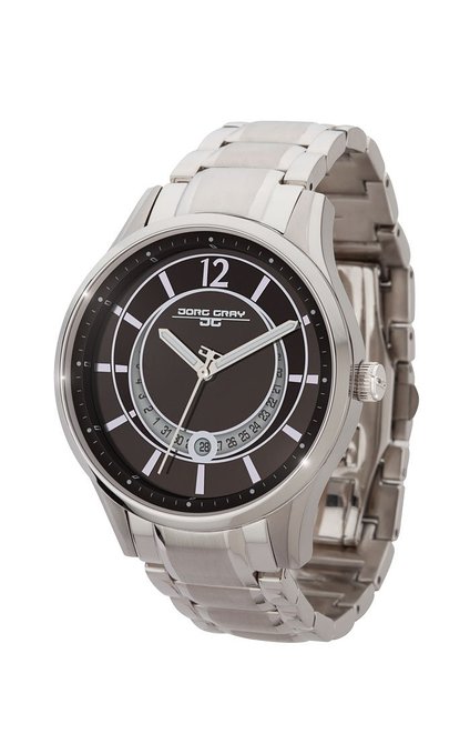 AAA 1:1 Replica Jorg-Gray Ladies Watches Black Dial Quartz 40MM JG1400-11 Watch