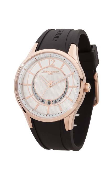 AAA 1:1 Replica Jorg-Gray Ladies Watches White Dial Quartz 40MM JG1400-13 Watch