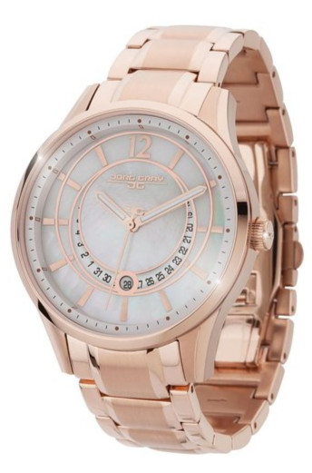 AAA 1:1 Replica Jorg-Gray Ladies Watches Mother Of Pearl Dial Quartz 40MM JG1400-14 Watch