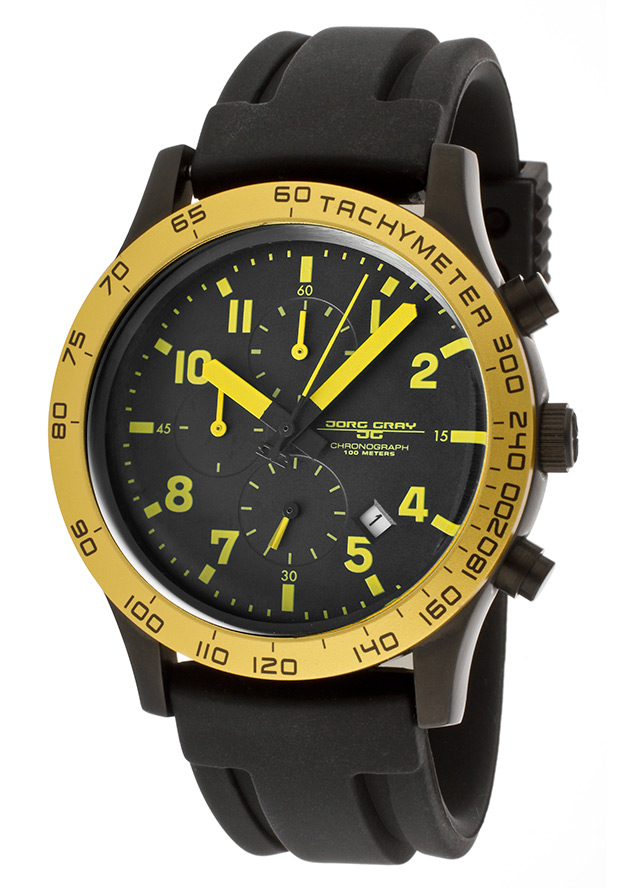Jorg Gray Watch