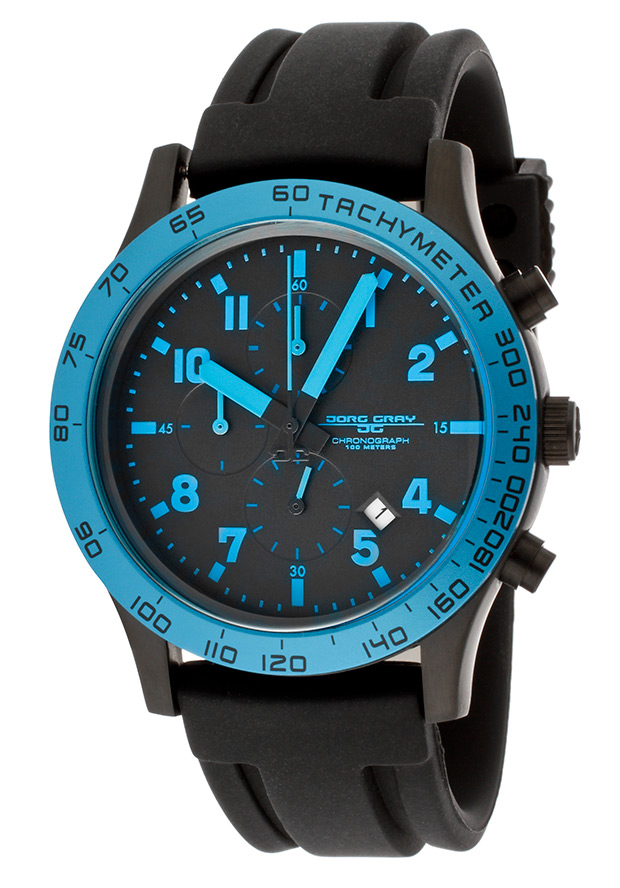 Jorg Gray Watch