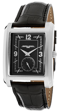 AAA 1:1 Replica Jorg-Gray Mens Watches Black Dial Quartz 33MM JG1940-14 Watch