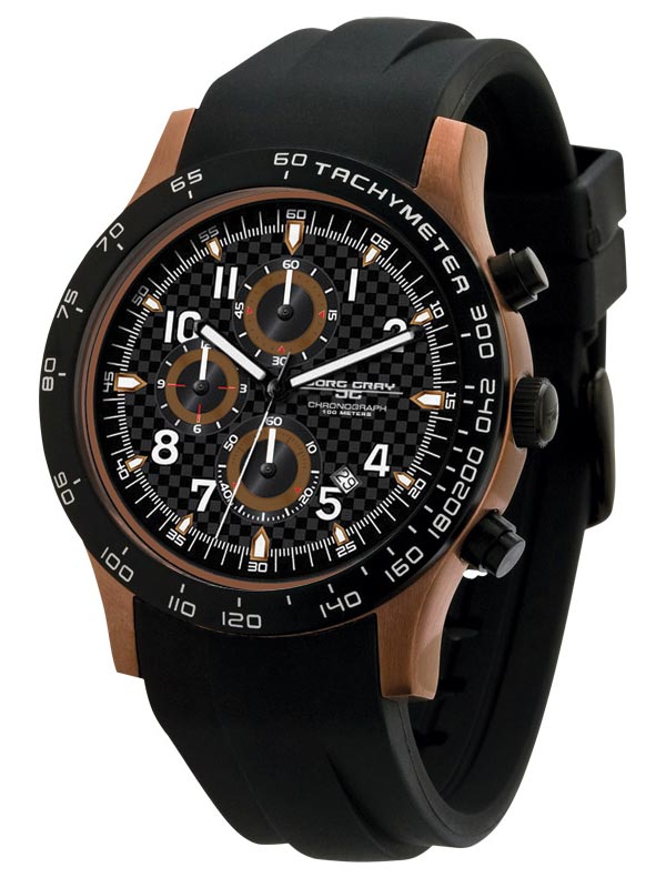 Jorg Gray Watch