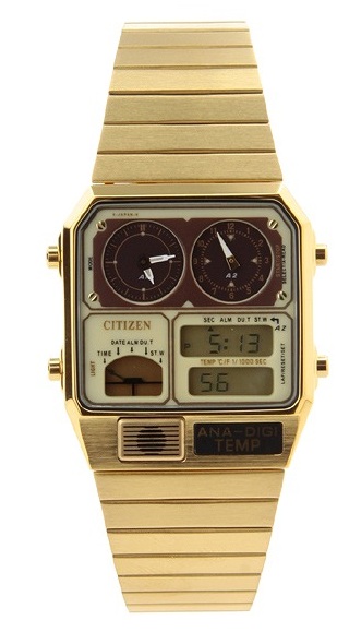 AAA 1:1 Replica Citizen Mens Watches Dial Quartz 32MM JG2002-53P Watch