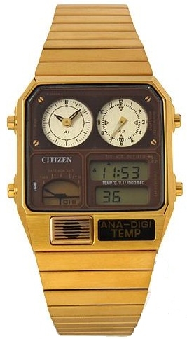 AAA 1:1 Replica Citizen Mens Watches Dial Quartz 32MM JG2002-53W Watch