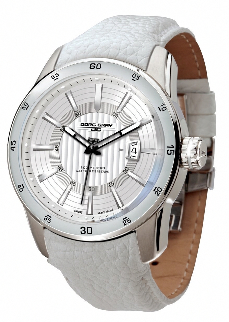 Jorg Gray Watch