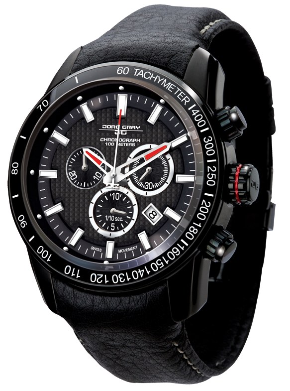 Jorg Gray Watch