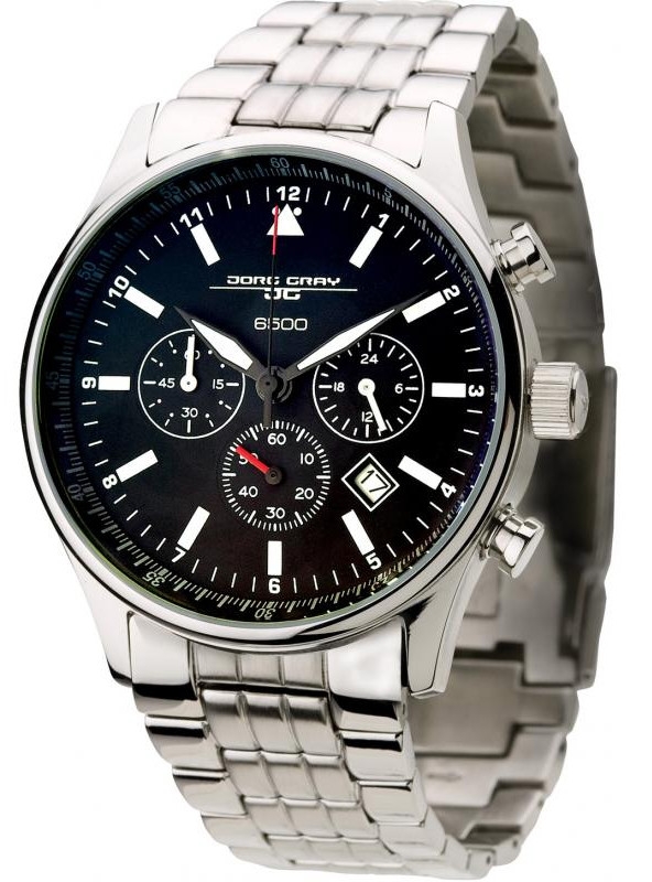 Jorg Gray Watch