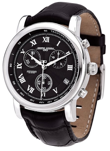 Jorg Gray Watch