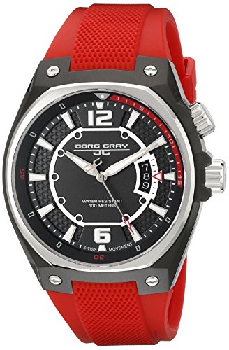 Jorg Gray Watch