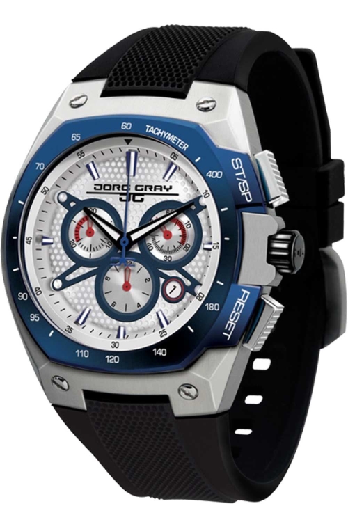 AAA 1:1 Replica Jorg-Gray Mens Watches Multiple Colors Dial Quartz 47MM JG8300-24 Watch