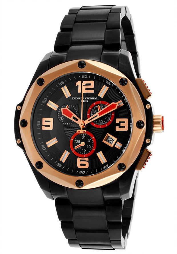 Jorg Gray Watch