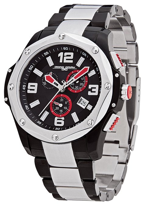 Jorg Gray Watch