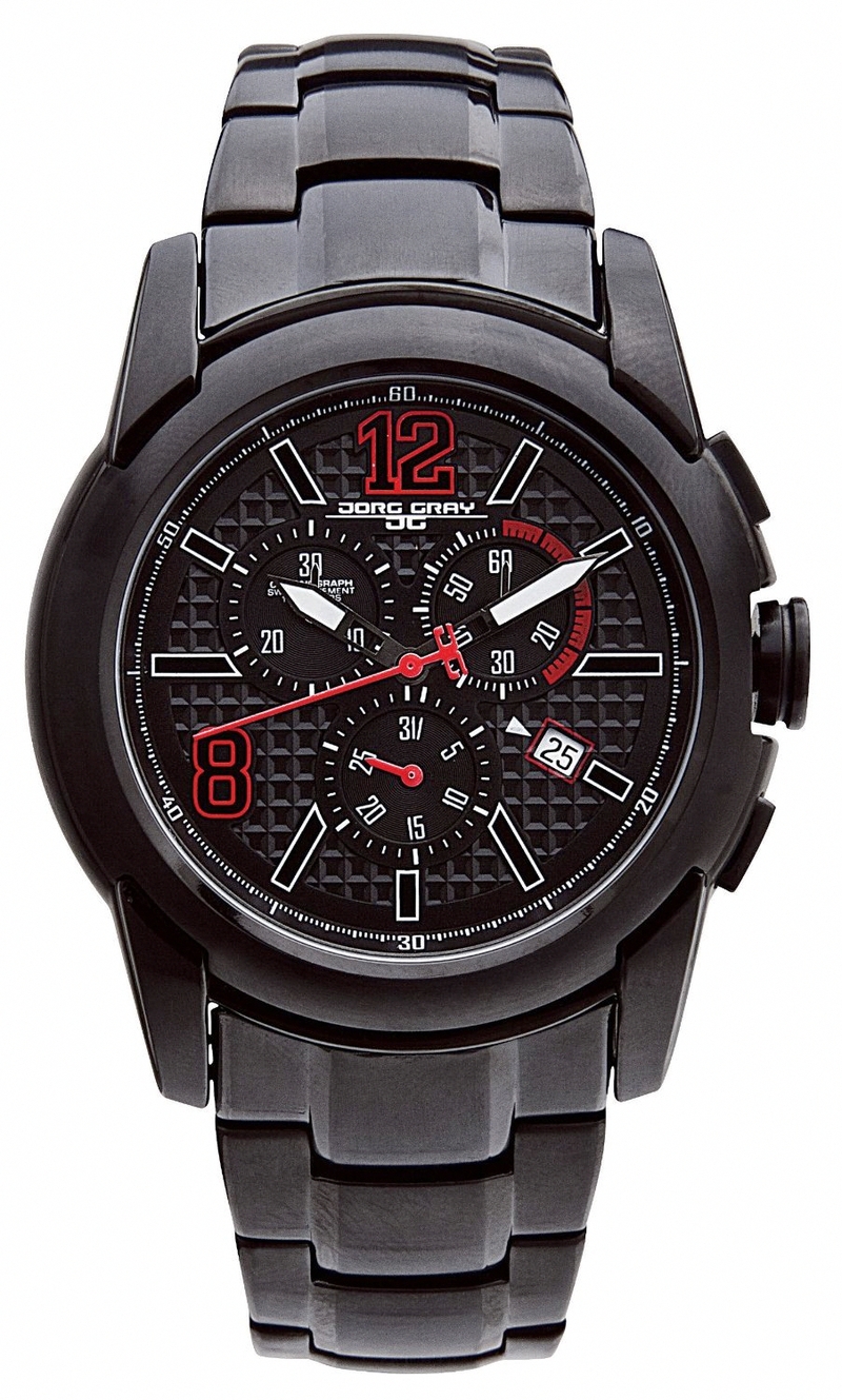 Jorg Gray Watch