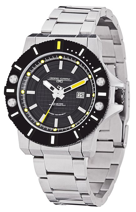 Jorg Gray Watch