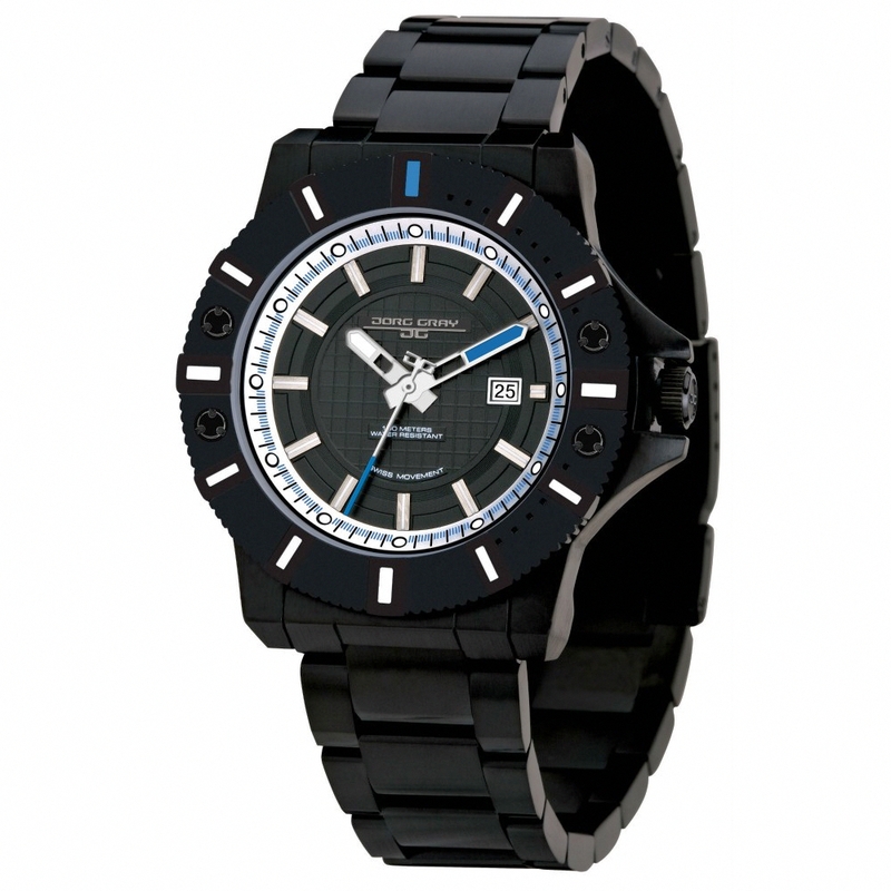 Jorg Gray Watch