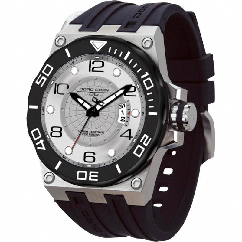 Jorg Gray Watch