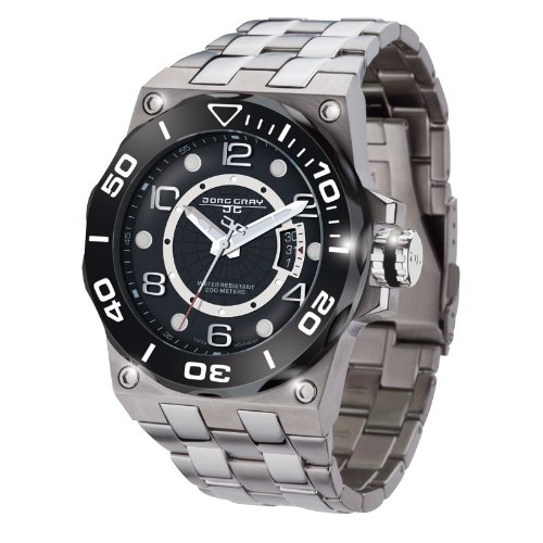 Jorg Gray Watch