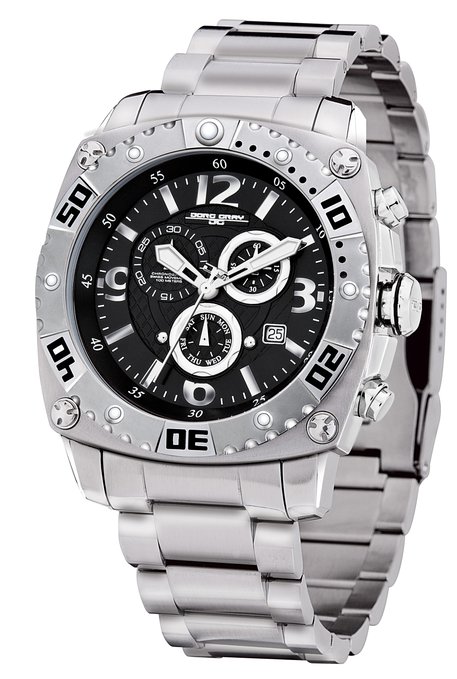 Jorg Gray Watch