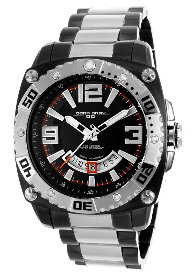 Jorg Gray Watch