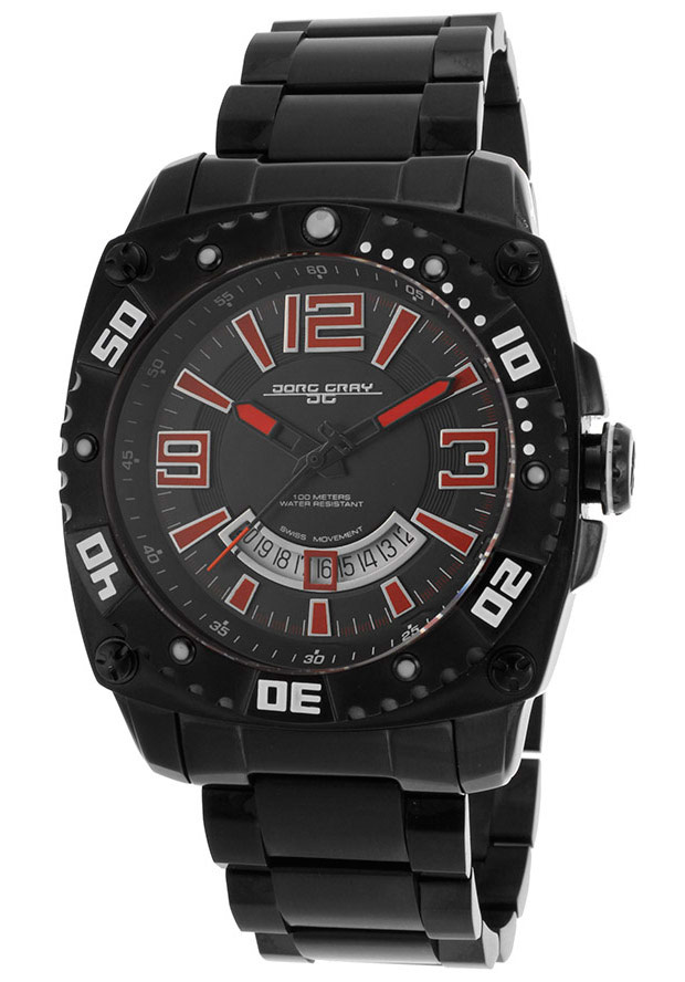 Jorg Gray Watch