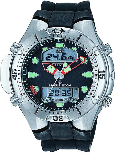 AAA 1:1 Replica Citizen-Promaster Mens Watches Dial JP1060-01E Watch