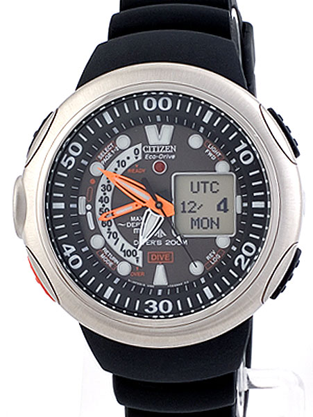 AAA 1:1 Replica Citizen-Eco-Drive Mens Watches Dial Eco Drive 48MM JV0000-01E Watch