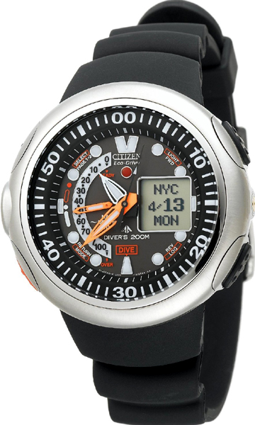 AAA 1:1 Replica Citizen-Eco-Drive Mens Watches Dial Eco-Drive 50MM JV0000-10F Watch