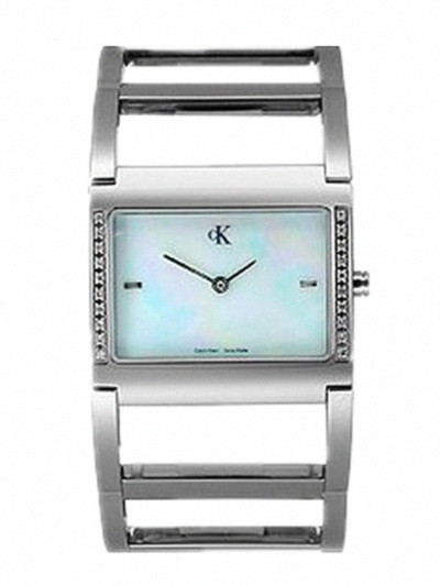AAA 1:1 Replica Calvin-Klein Ladies Watches Dial Swiss Quartz 30 x 28MM K0428381 Watch