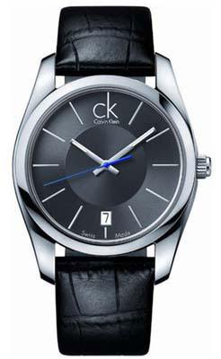 AAA 1:1 Replica Calvin-Klein Mens Watches Gray Dial Quartz 40MM K0K21161 Watch