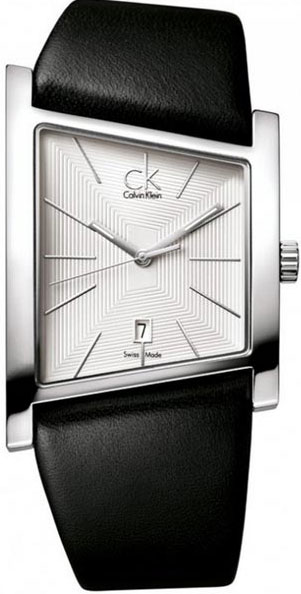 AAA 1:1 Replica Calvin-Klein Unisex Watches White Dial Quartz 35MM K0Q21120 Watch
