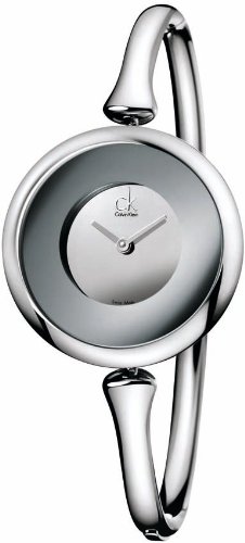 AAA 1:1 Replica Calvin-Klein Ladies Watches Silver Dial Quartz 32MM K1C23708 Watch