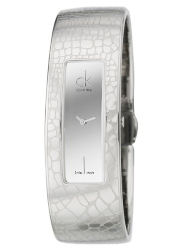 AAA 1:1 Replica Calvin-Klein Ladies Watches Silver Dial Swiss quartz 21MM K2022120 Watch