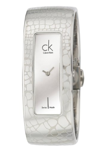 AAA 1:1 Replica Calvin-Klein Ladies Watches Silver Dial Swiss quartz 21MM K2024120 Watch