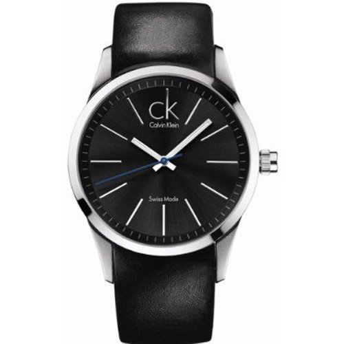 AAA 1:1 Replica Calvin-Klein-Bold Mens Watches Black Dial Quartz 41MM K2241104 Watch