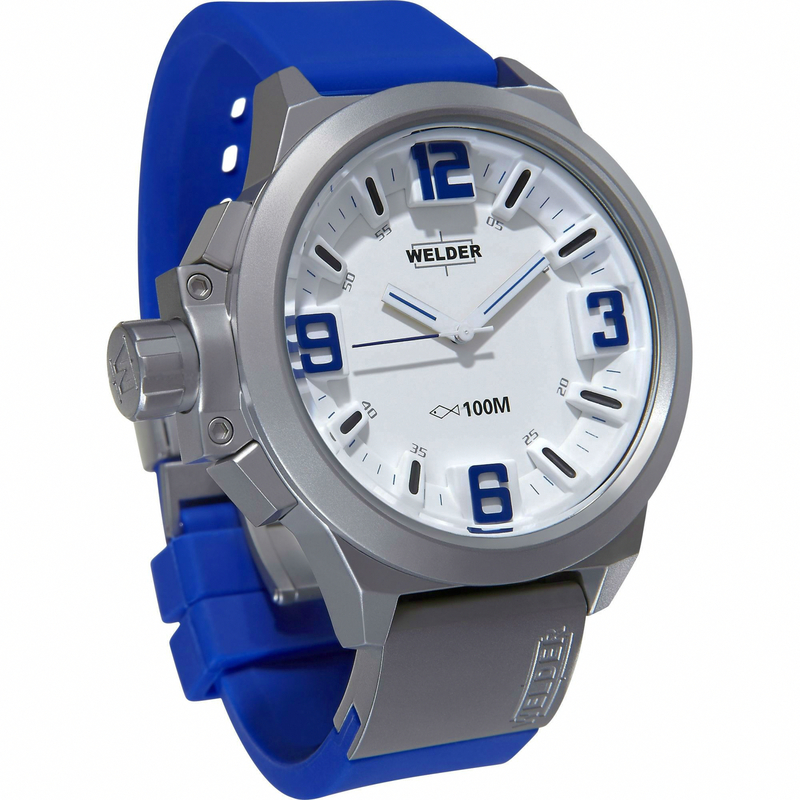 Welder Watch