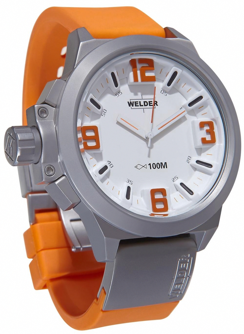 Welder Watch