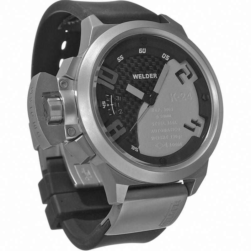 Welder Watch