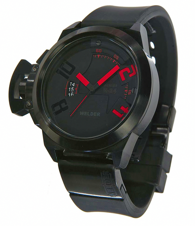 Welder Watch