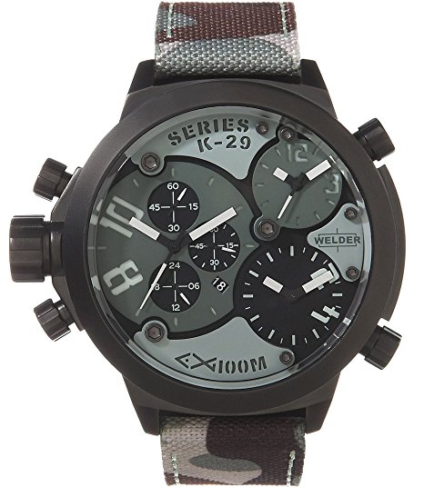Welder Watch