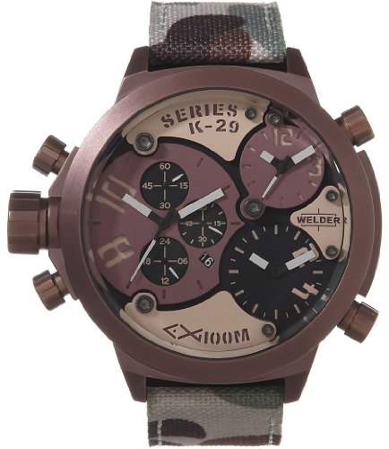 Welder Watch