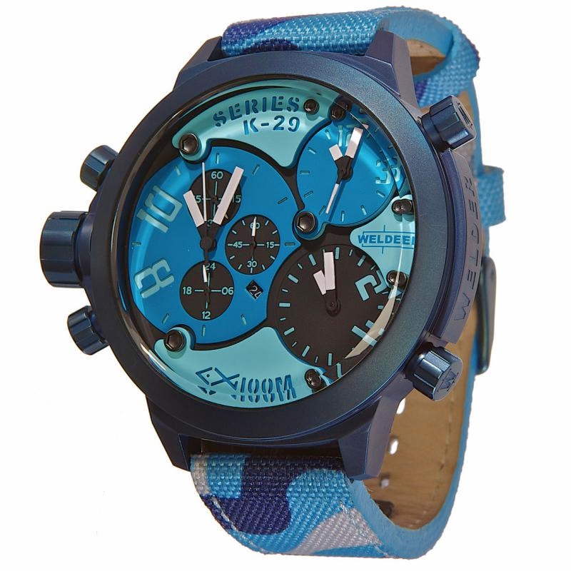 Welder Watch