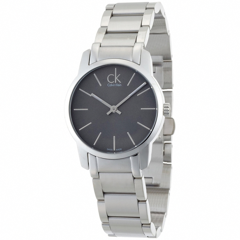 AAA 1:1 Replica Calvin-Klein Ladies Watches Black Dial Quartz 31MM K2G23161 Watch
