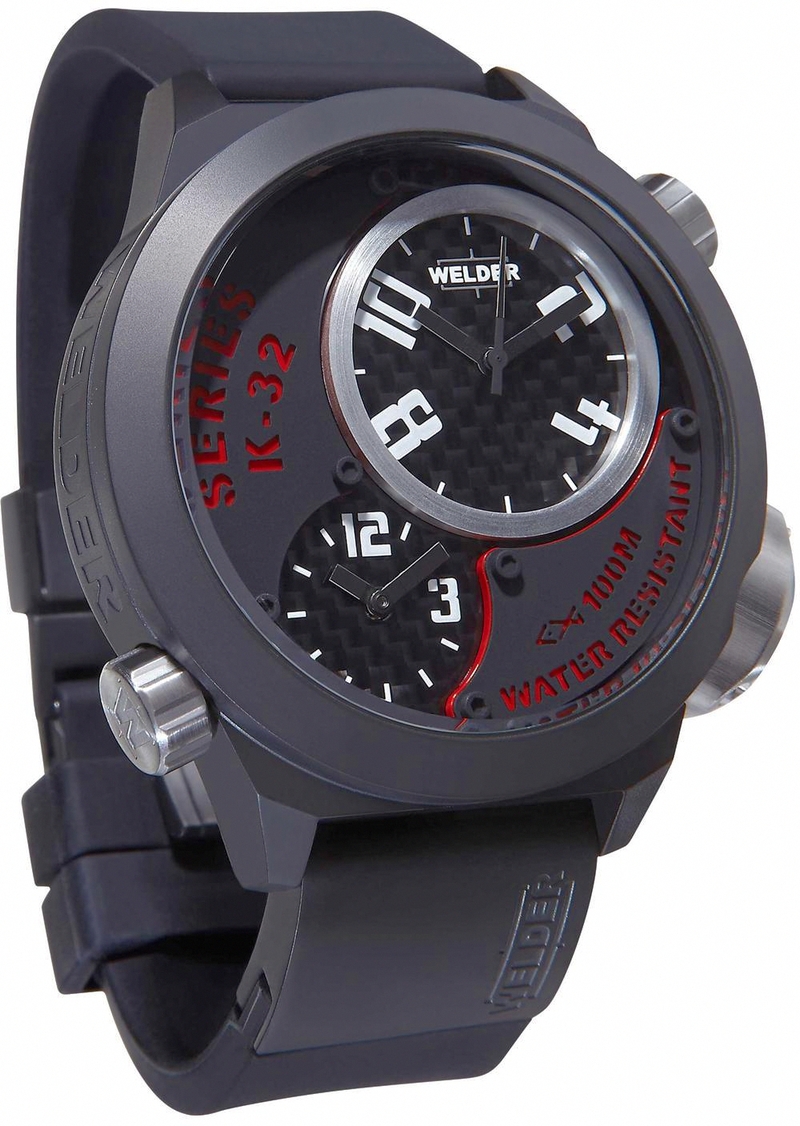 Welder Watch
