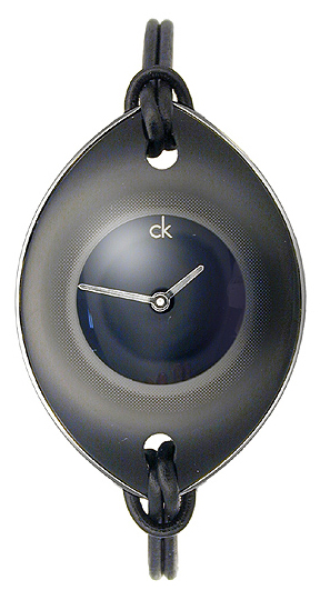 AAA 1:1 Replica Calvin-Klein-Suspension Ladies Watches Black Dial Quartz 31MM K3323330 Watch