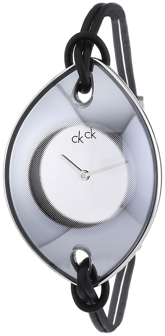 AAA 1:1 Replica Calvin-Klein-Suspension Ladies Watches Silver Dial Quartz 30MM K3323660 Watch
