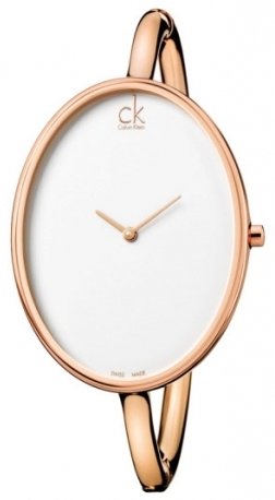 AAA 1:1 Replica Calvin-Klein Ladies Watches White Dial Quartz 27MM K3D2S616 Watch