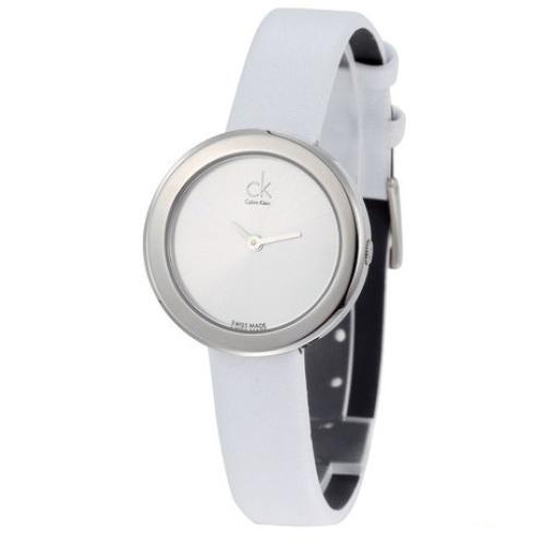 AAA 1:1 Replica Calvin-Klein Ladies Watches Silver Dial Quartz 29MM K3N231L6 Watch